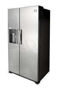 Chłodziarko-zamrażarka Samsung RS7667FHCSL (912x1789x692mm Inox A+)