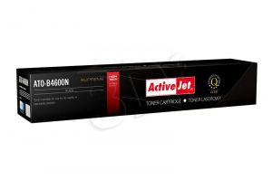 ActiveJet ATO-B4600N czarny toner do drukarki laserowej OKI (zamiennik 43502002) Supreme