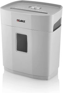 niszczarka do dokumentów dahle 23100