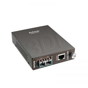 D-LINK DMC-700SC 1000BaseT to 1000BaseSX (SC) Multimode Media Converter