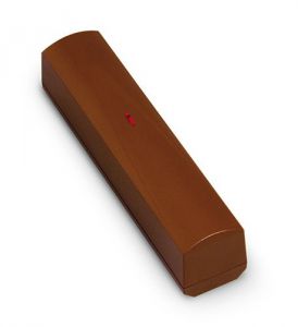 bezprzewodowa czujka magnetyczna z wej. rolet. satel mmd-302 br - możliwość montażu - zadzwoń: 34 33