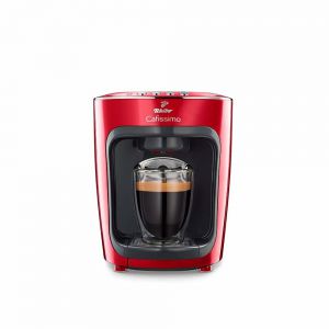 ekspres na kapsułki tchibo cafissimo mini
