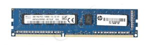 HP E2Q91AA DDR3 DIMM 4GB 1866MHz (1x4GB) ECC E2Q91AA