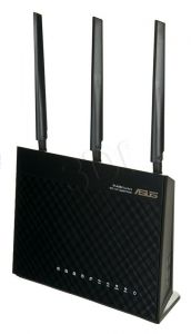 Asus router RT-AC68U ( Wi-Fi 2,4/5GHz)