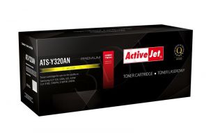 ActiveJet ATS-Y320AN toner Yellow do drukarki Samsung (zamiennik Samsung  CLT-Y4072S) Premium