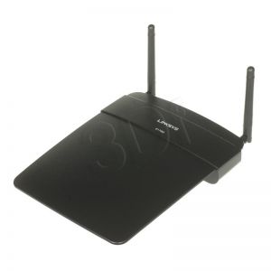 Linksys router E1700 ( Wi-Fi 2,4GHz)