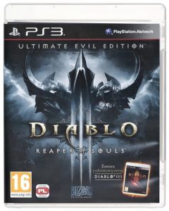 Gra PS3 Diablo 3 Ultimate Evil Edition PL