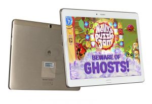 Huawei Tablet MediaPad M2 (10,1\ Wi-Fi, LTE złoty)
