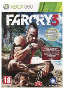 Gra Xbox 360 Far Cry 3 Classics EN,PL