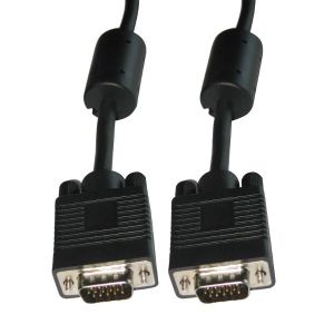kabel vga wtyk-wtyk 15m - możliwość montażu - zadzwoń: 34 333 57 04 - 37 sklepów w całej polsce