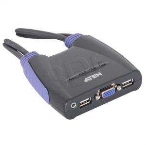 Aten przełącznik KVM CS-64US 4-portowy