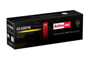 ActiveJet ATX-6500YNX żółty toner do drukarki laserowej Xerox (zamiennik 106R01603) Supreme
