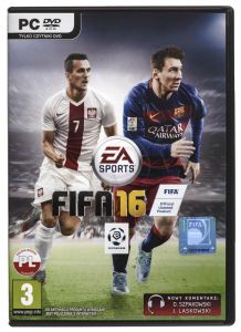 Gra PC FIFA 16 PL