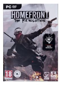 Gra PC Homefront: The Revolution PL