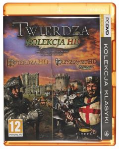 Gra PC Twierdza Kolekcja HD EN,PL
