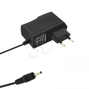 Qoltec Ładowarka sieciowa 50031.ŁAD 5V 2.1A, 3.0X1.0 MM 10,5W