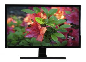 Monitor Samsung LU28E590DS/EN LED 28\ 4K TN czarno-srebrny