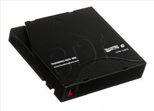 TAŚMA TANDBERG DO STREAMERA LTO-6 2,5/6.25 TB
