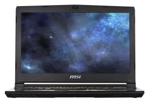 MSI GS40 6QE-017XPL i7-6700HQ 8GB 14\ FHD 1000GB HD 530 GTX970M DOS Czarny 2Y