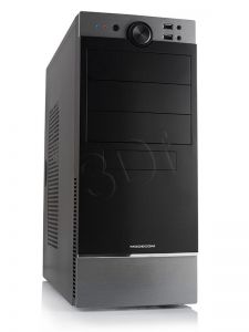 MODECOM OBUDOWA HARRY2 Z USB 3.0+LOGIC 400 PSU(WYP)