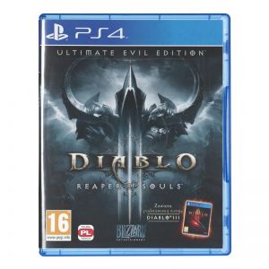 Gra PS4 Diablo 3 Ultimate Evil Edition PL