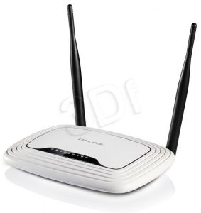 TP-Link router TL-WR841ND ( Wi-Fi 2,4GHz)