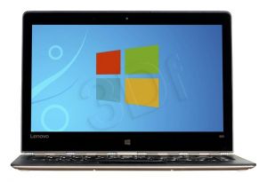 Lenovo YOGA 900 i7-6500U 8GB 13,3 QHD+ 512GB HD 520 Win10 Szampański 80MK00G6PB 2Y