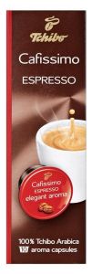 Tchibo Kawa w kapsułkach Espresso Elegant Aroma 10szt.