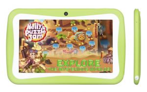 Blow Tablet 79-027# (7\ + etui 8GB zielony)