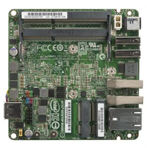 Intel NUC BLKDCP847SKE QS77