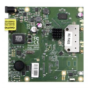 MikroTik RB911G-2HPnD 2xMMCX L3