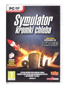 Gra PC Symulator Kromki Chleba - I Am Bread EN,PL