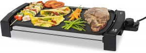 grill elektryczny cecotec black&water 2500