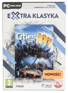 Gra PC EK Cities XXL EN,PL