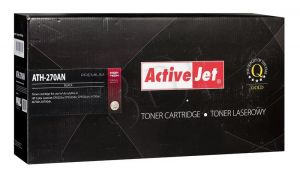 ActiveJet toner do HP CE270A reg ATH-270AN