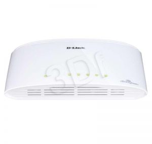 D-LINK (DGS-1005D) SWITCH 5 portów 1000Mbps