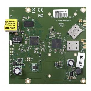 MikroTik RB911-5HACD RouterBoard 5GHz 802.11AC 1LAN