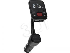 Blow Transmiter FM AUX,USB micro SD czarny