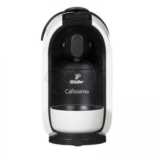 Ekspres kapsułkowy Tchibo Cafissimo Pure 326529 ( biały)