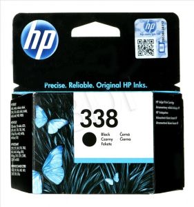 HP Tusz Czarny HP338=C8765EE, 450 str., 11 ml