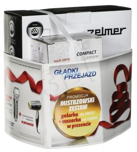 Golarka foliowa Zelmer ZSH20100 (SH2010)
