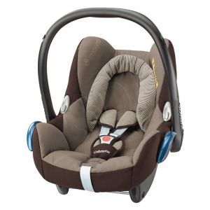 FOTELIK SAMOCHODOWY MAXI COSI CABRIOFIX EARTH BROWN