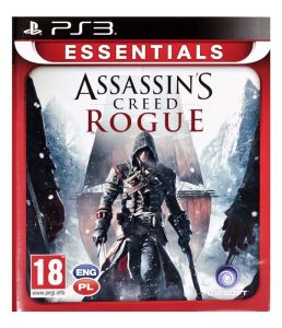 Gra PS3 Assassin\s Creed Rogue Essentials EN,PL
