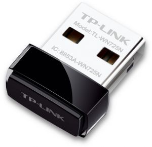 adapter wlan usb tp-link wn725n - możliwość montażu - zadzwoń: 34 333 57 04 - 37 sklepów w całej pol