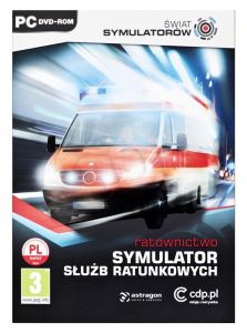 Gra PC Świat Symulatorów -Sym.służb ratun. 2014 EN,PL