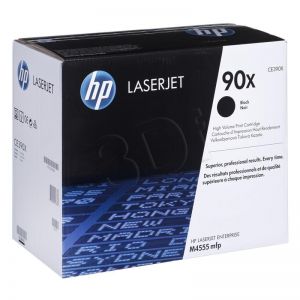 HP Toner Czarny HP90X=CE390X, 24000 str.