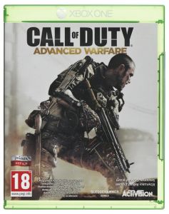 Gra Xbox ONE Call of Duty Advanced Warfare