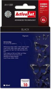 ActiveJet AH-10BR tusz czarny do drukarki HP (zamiennik HP 10 C4844A) Premium