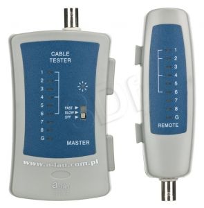 Alantec Tester kabla UTP/FTP/BNC (248) NI007