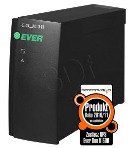 Ever UPS DUO II 500